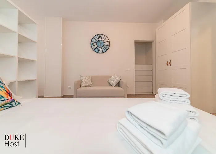 Marques De Vadillo2 Apartments